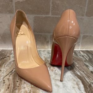 Christian Louboutin So Kate